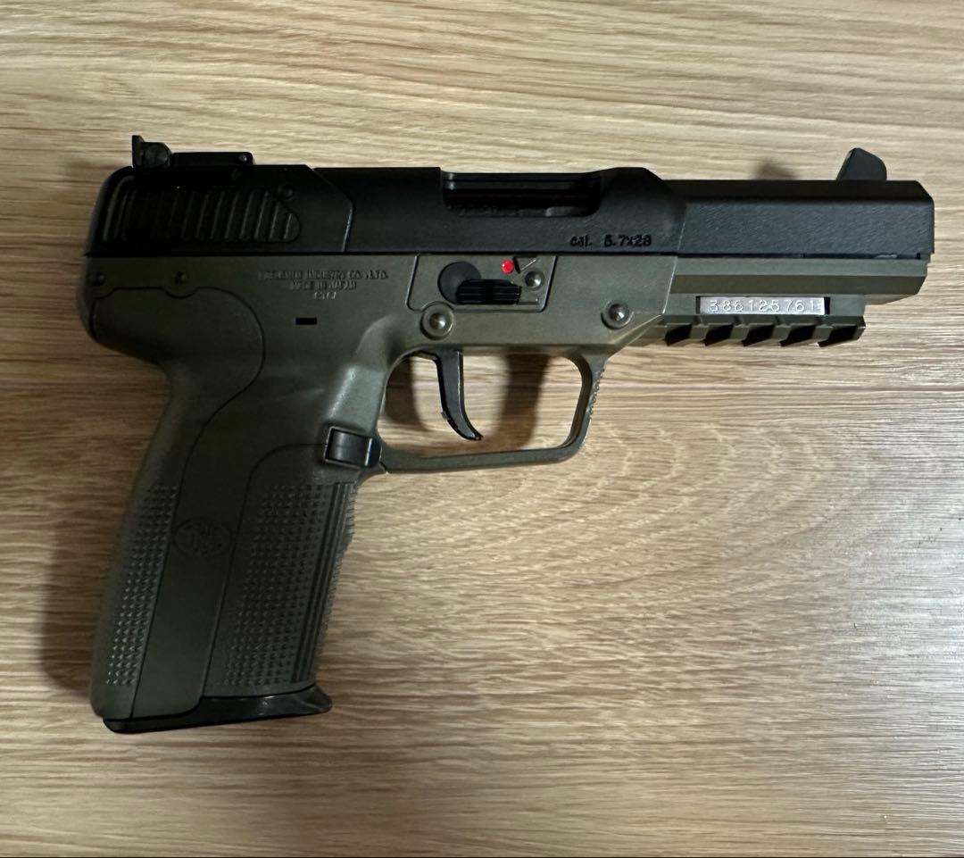 マルシン Five-seveN CO2 ガスブローバック ファイブセブン