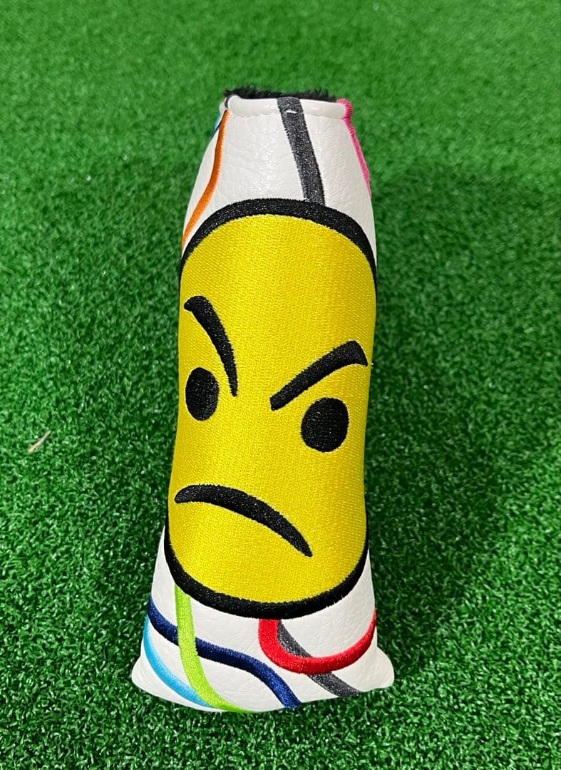 ピレッティパター　801R GSS Tour Only 34インチ　保証書付