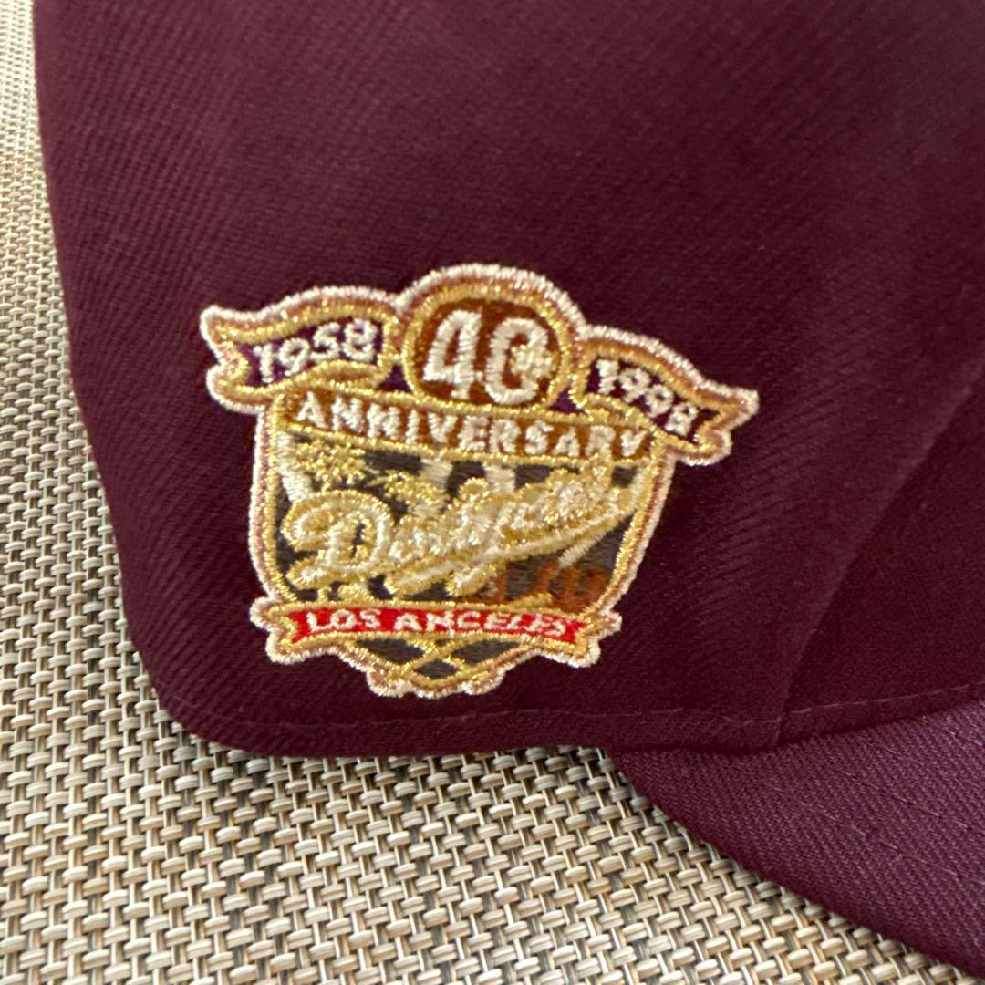 NEWERA キャップ ドジャース 大谷翔平 ニューエラ 7-1/2