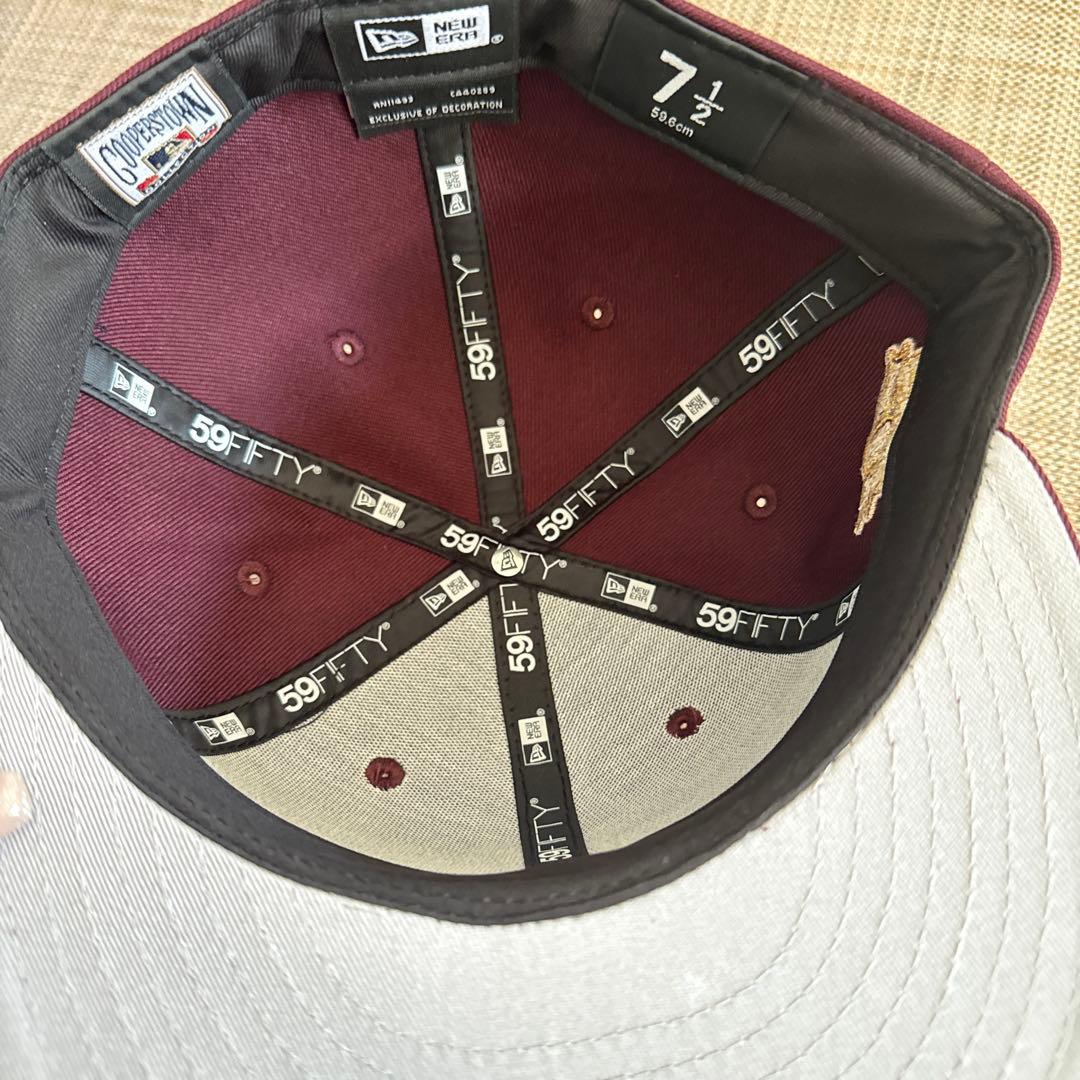 NEWERA キャップ ドジャース 大谷翔平 ニューエラ 7-1/2