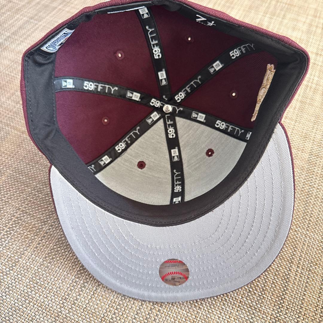 NEWERA キャップ ドジャース 大谷翔平 ニューエラ 7-1/2