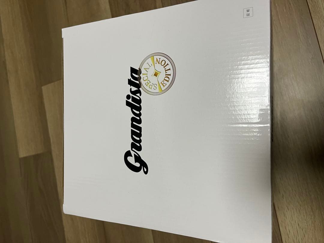 新品未開封 Grandista グランディスタ イタチ　海外正規品 フィギュア