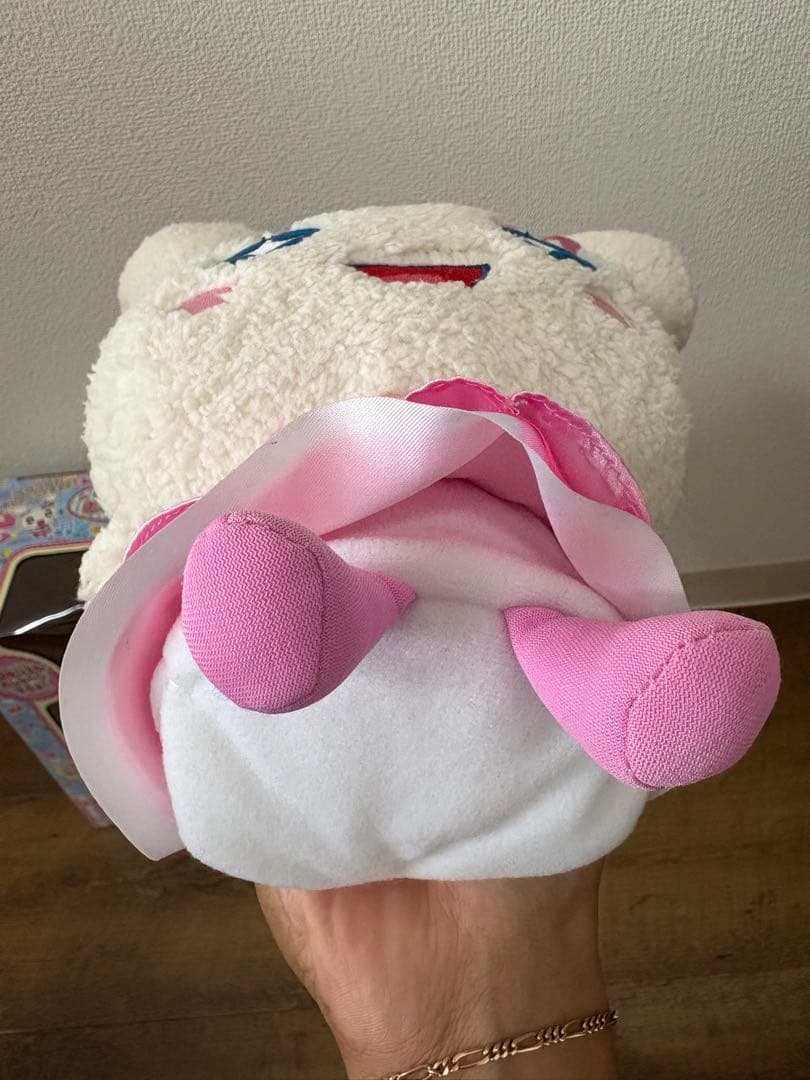 ［希少］たまごっち　ラブリン　おしゃべり　ぬいぐるみ　たまごっち星