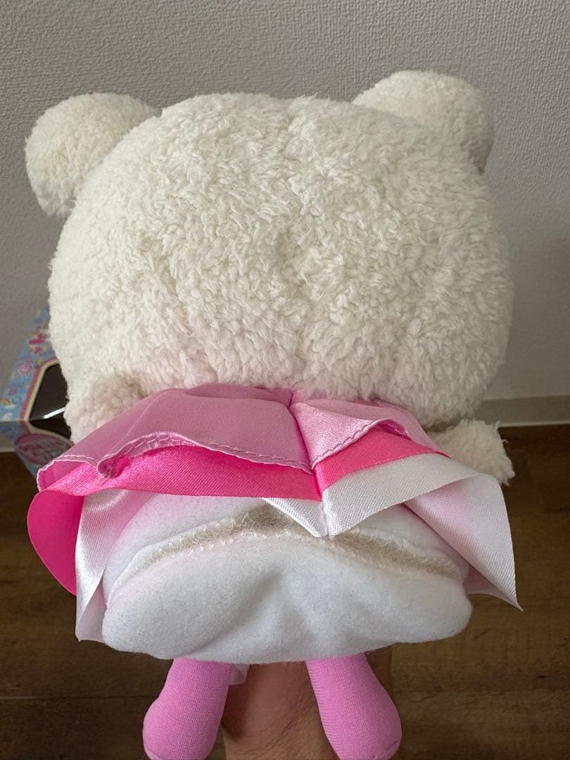 ［希少］たまごっち　ラブリン　おしゃべり　ぬいぐるみ　たまごっち星