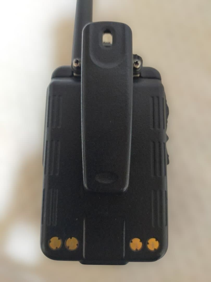 ３Ｒ！デジタル簡易無線「スタンダードＳＲ７４０」と「ＳＳＭ－１１Ｃ」セット