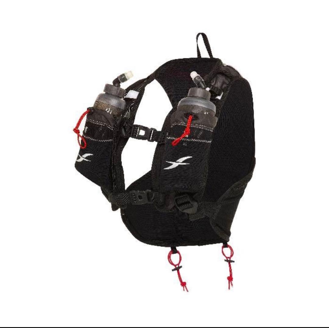 【値下げ中！新品未使用】FITLETIC フィトレティック HydRunVest