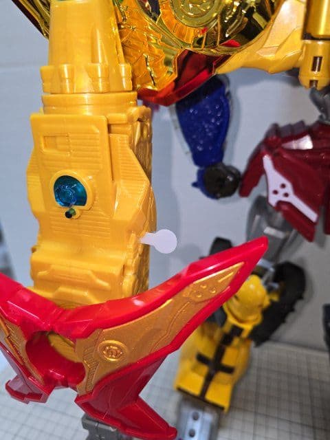 DXドンオニタイジン極