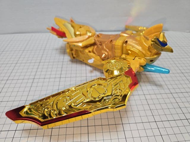 DXドンオニタイジン極