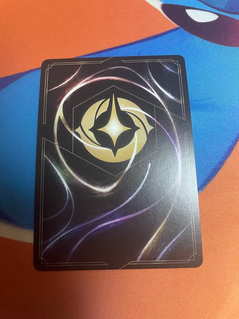 ディズニー ロルカナ スティッチ ロックスター セットチャンピオンシッププロモ