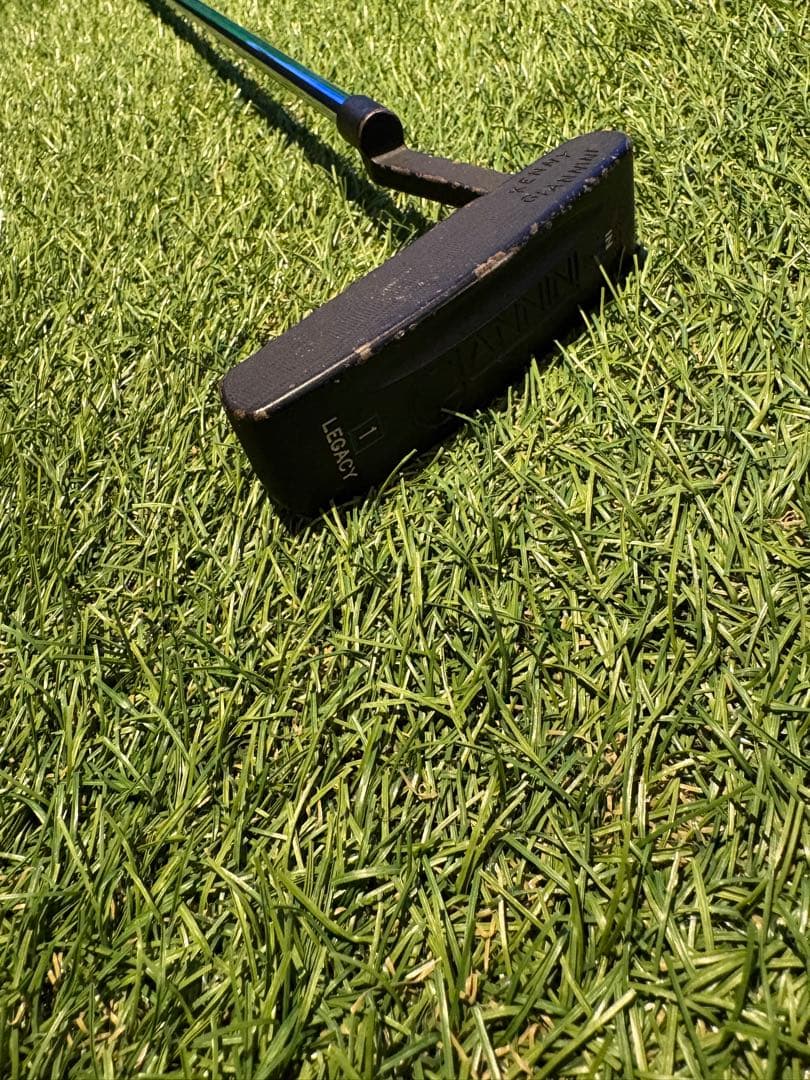 希少 KENNY GIANNINI LEGACY1 33インチ パター USA製