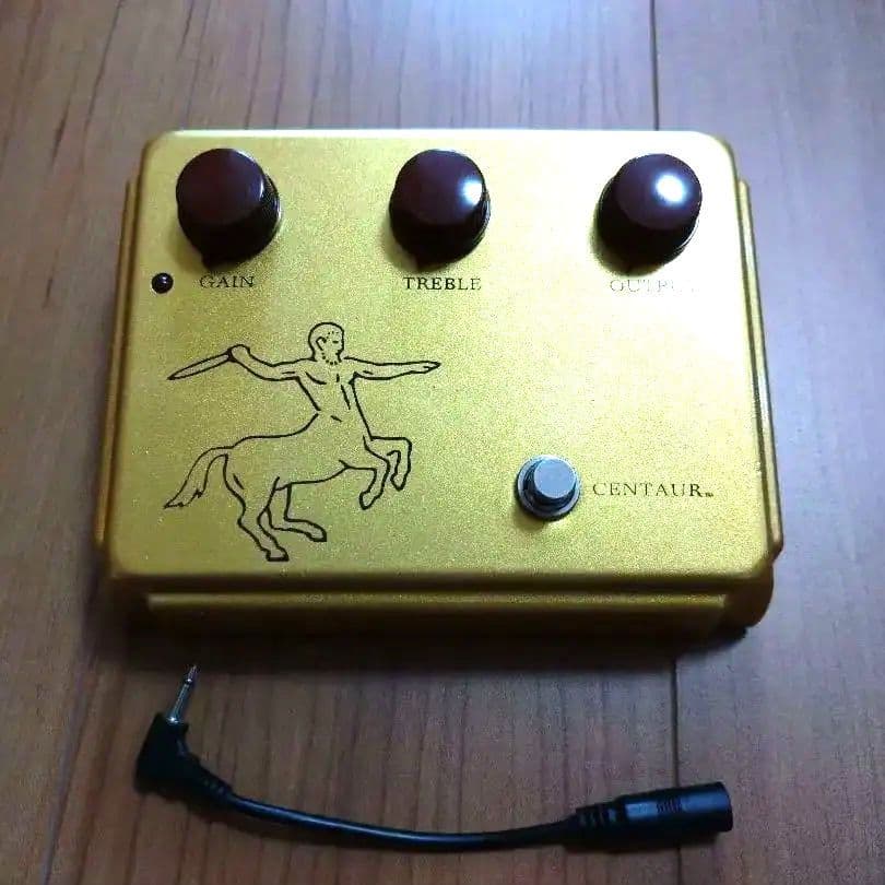 【新品未使用】Lyrock Centaur Overdrive クローン