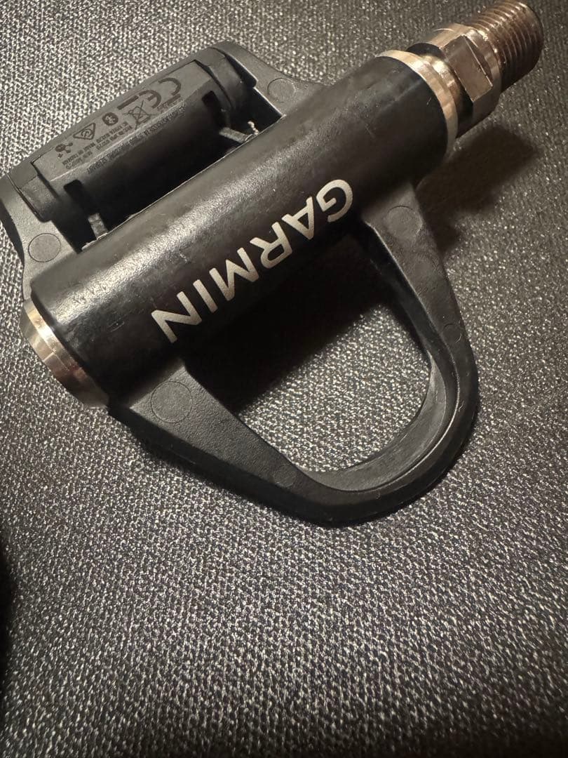 【美品】GARMIN rally RS200 パワーメーター