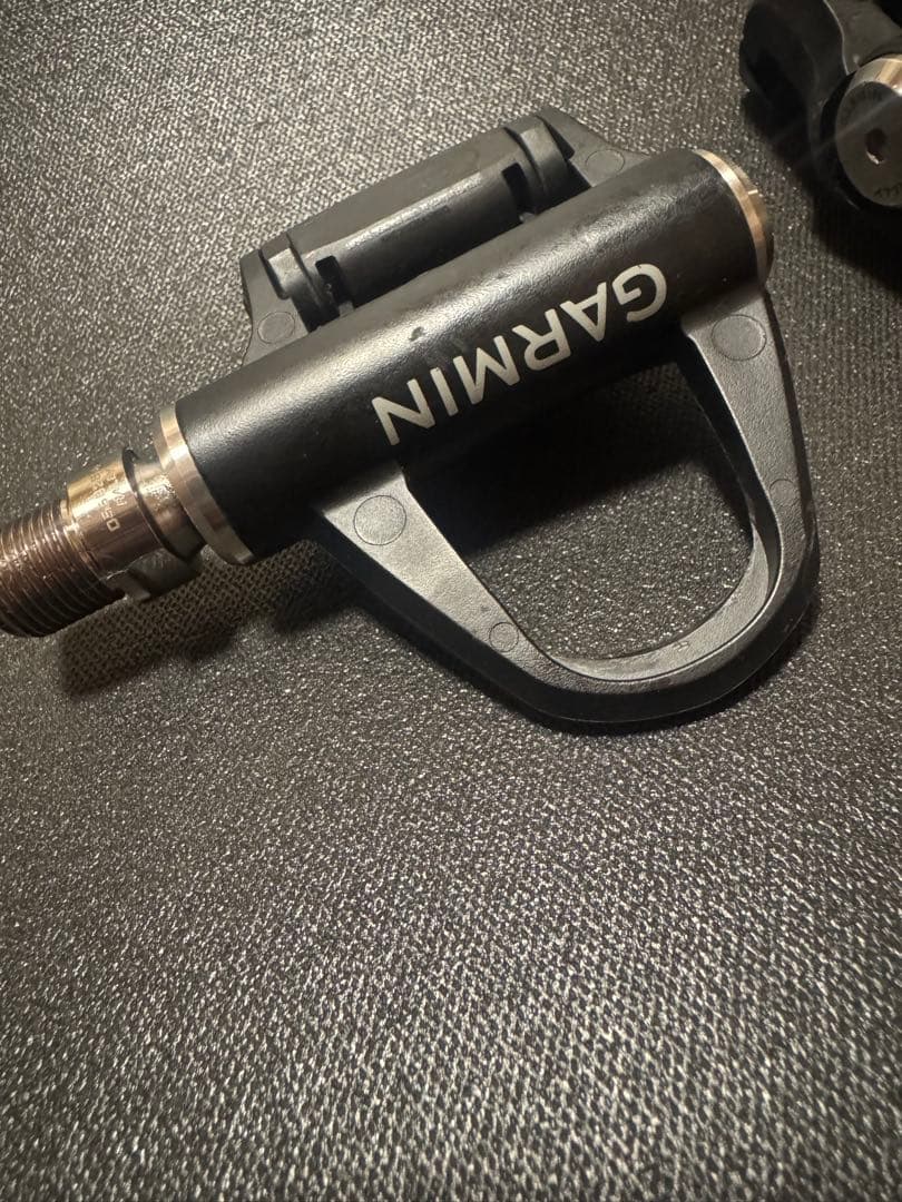 【美品】GARMIN rally RS200 パワーメーター