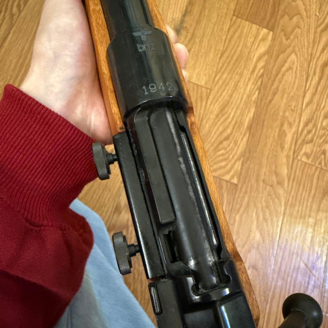 トイガン Tanaka Kar98k