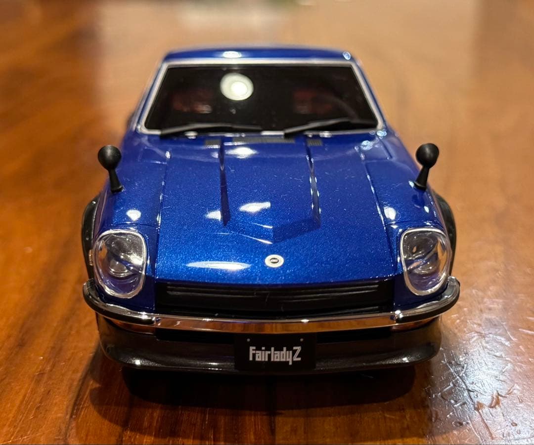 ミニッツAWD 日産 フェアレディ 32645MB + ジャイロユニット