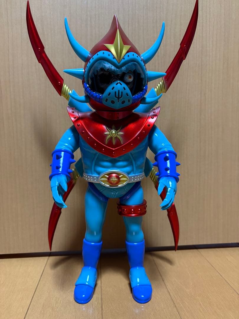 BLACKPEARLS 地獄刺客スパイダー　メル