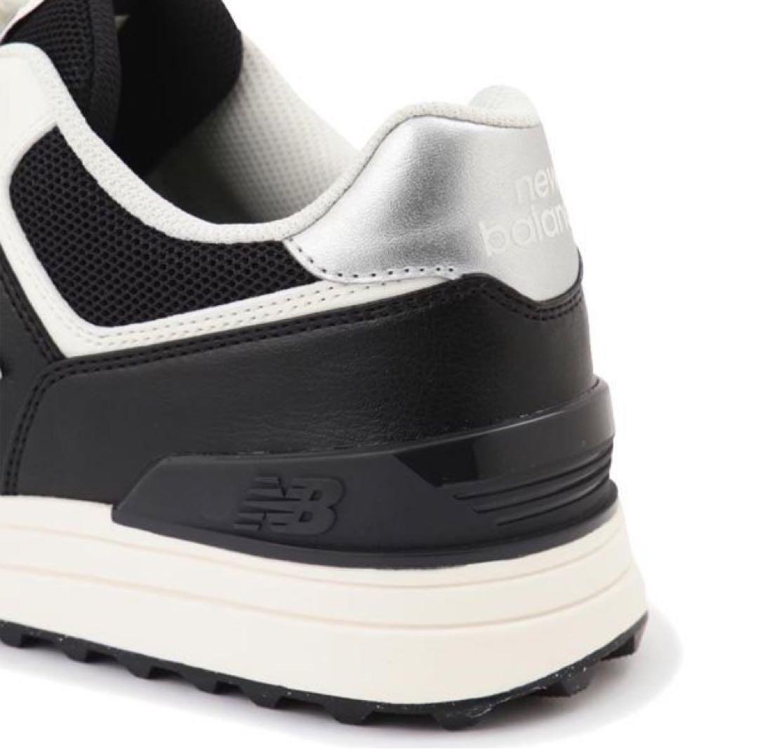 【新品】ニューバランス 574 ゴルフシューズ 23cm