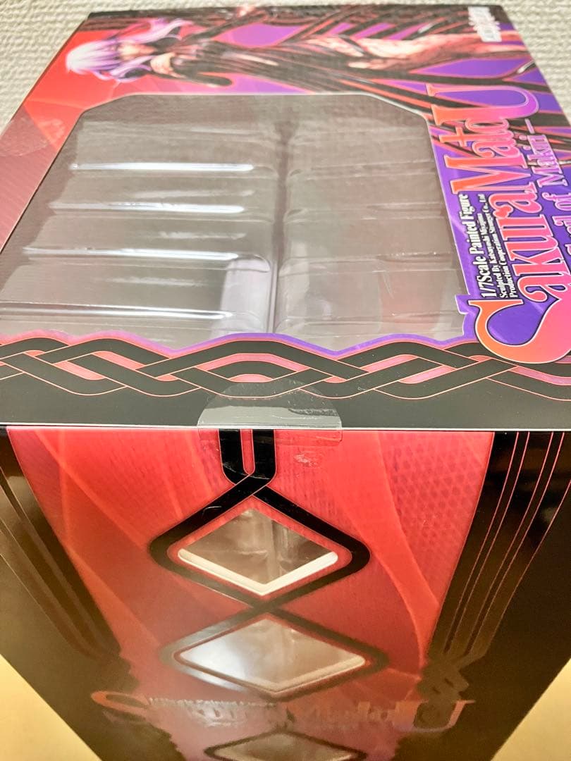 ※出品2/8まで 【未開封新品】 Fate 間桐桜 マキリの杯 フィギュア