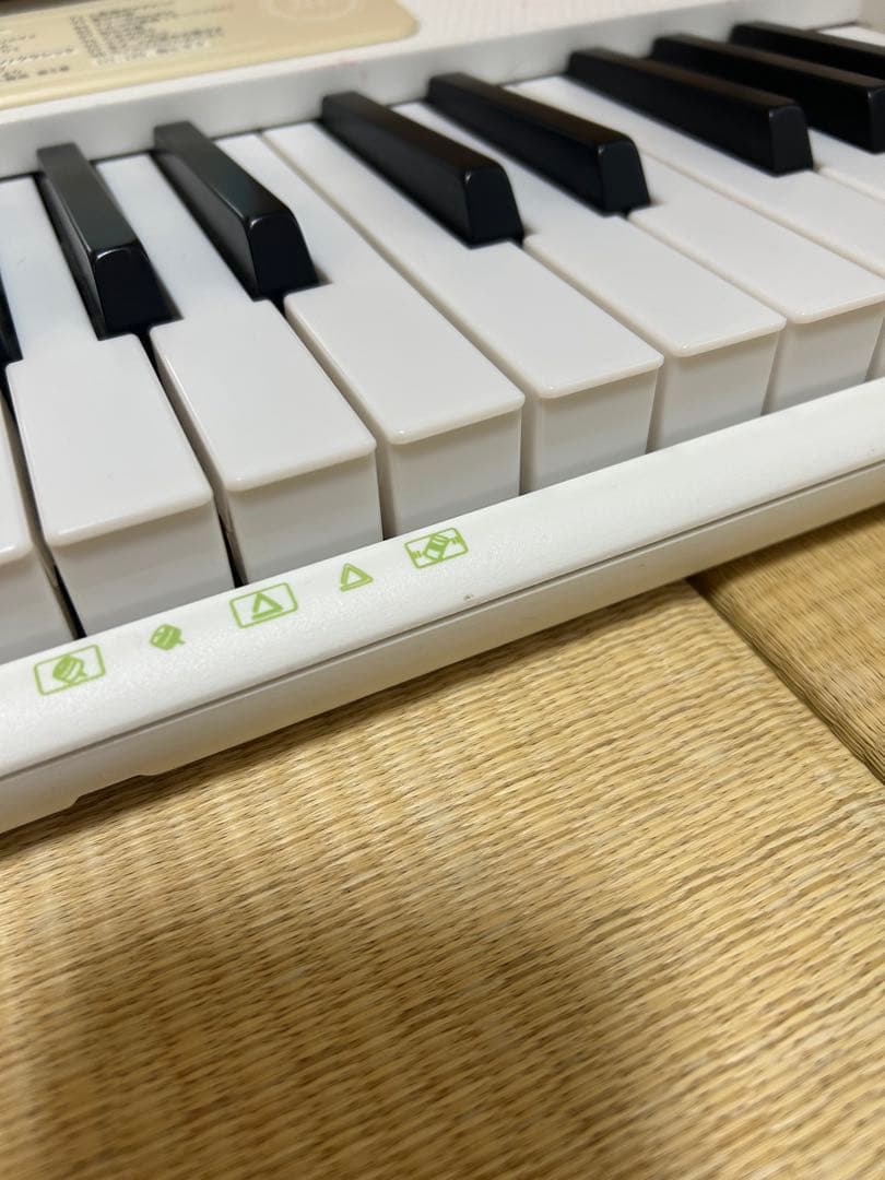 CASIO LK-325 光ナビゲーションキーボード