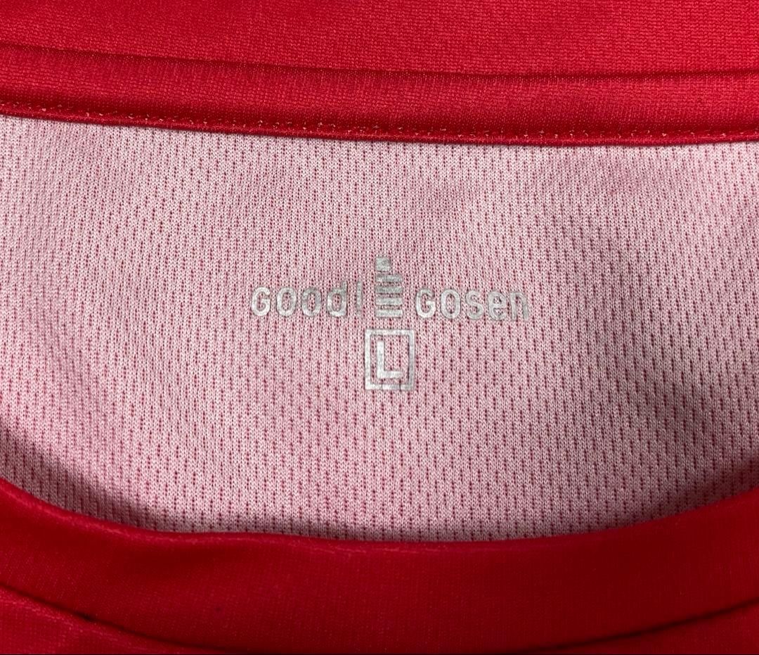 【レア】ハイスクールジャパンカップ　出場者限定　ロングTシャツ〈美品〉