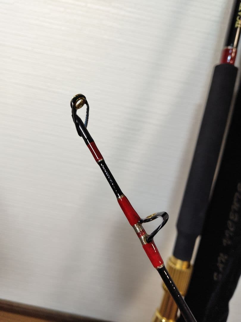 TICA　ライトトローリングロッド　SAN VICENTE