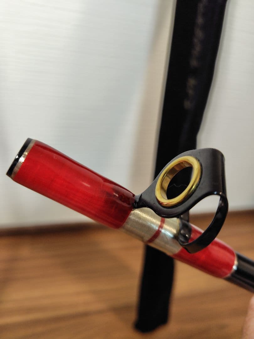 TICA　ライトトローリングロッド　SAN VICENTE