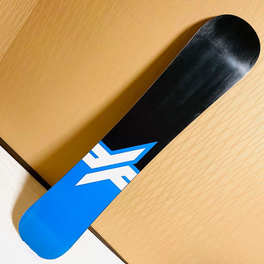 【早い者勝ち】BLUE BLOOD ブルーブラッド スノーボード 158cm