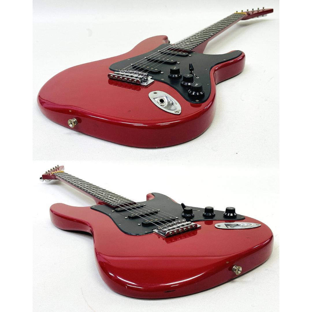 FLYSTAR 国産ヴィンテージ SSH仕様 ビンテージギター【整備品】