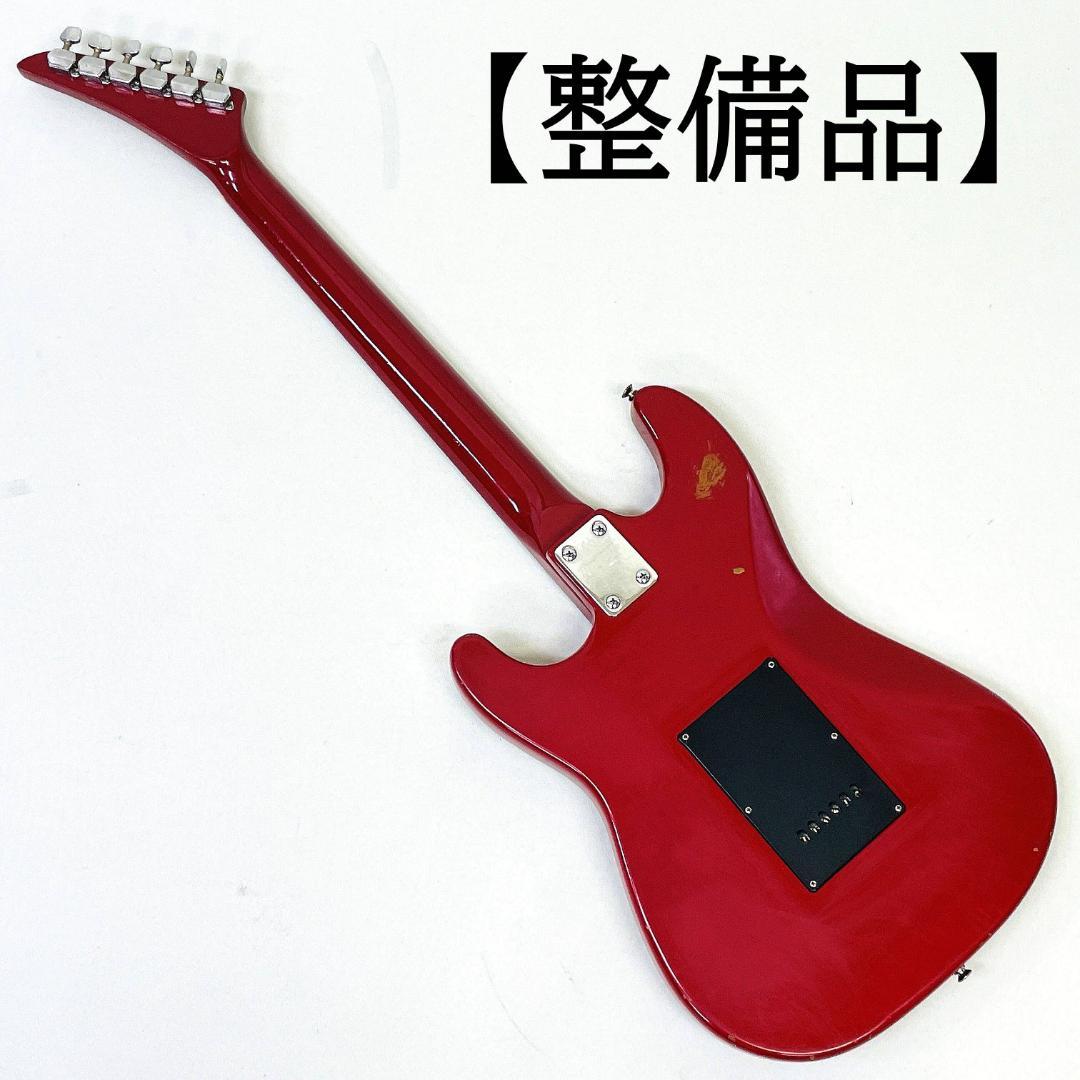 FLYSTAR 国産ヴィンテージ SSH仕様 ビンテージギター【整備品】