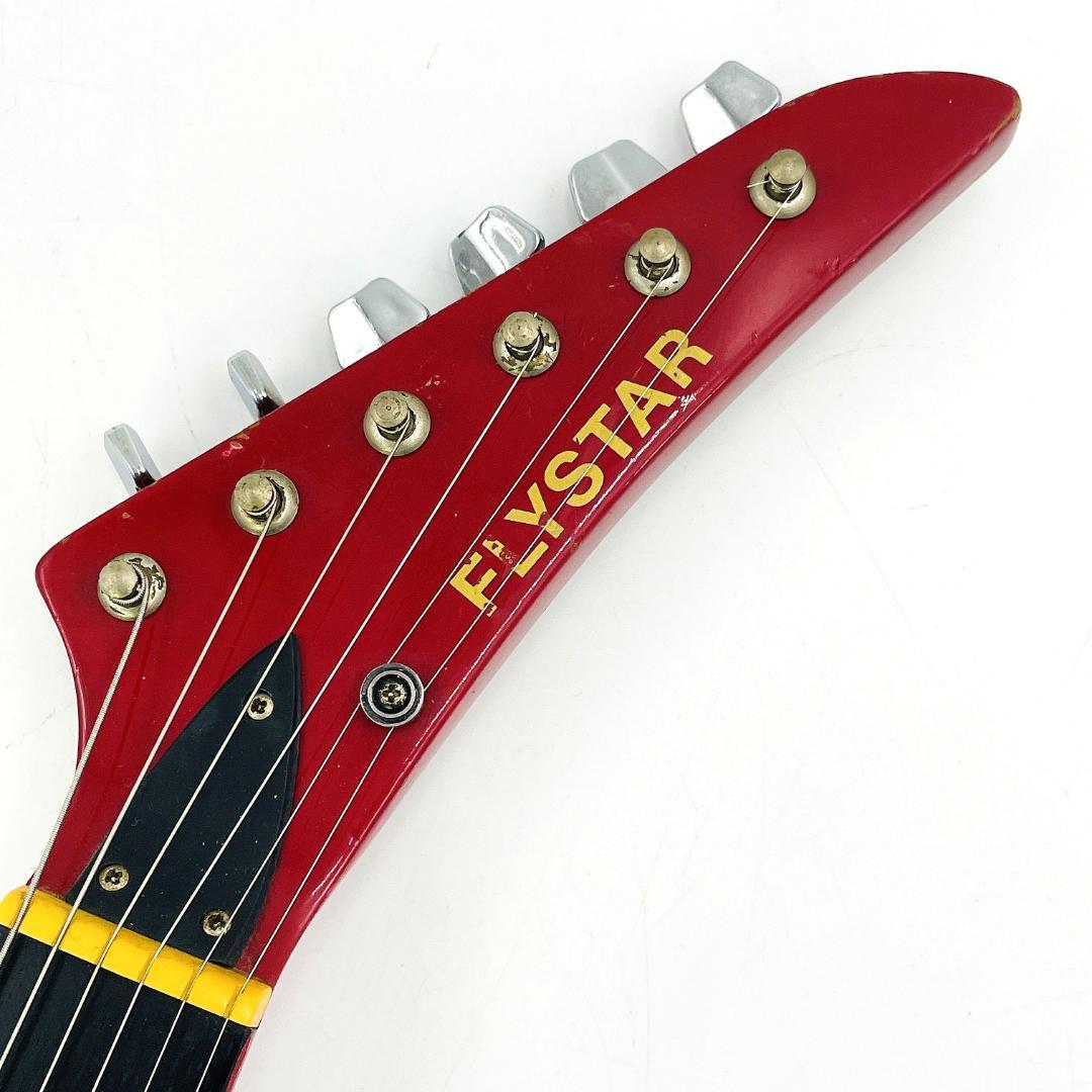 FLYSTAR 国産ヴィンテージ SSH仕様 ビンテージギター【整備品】