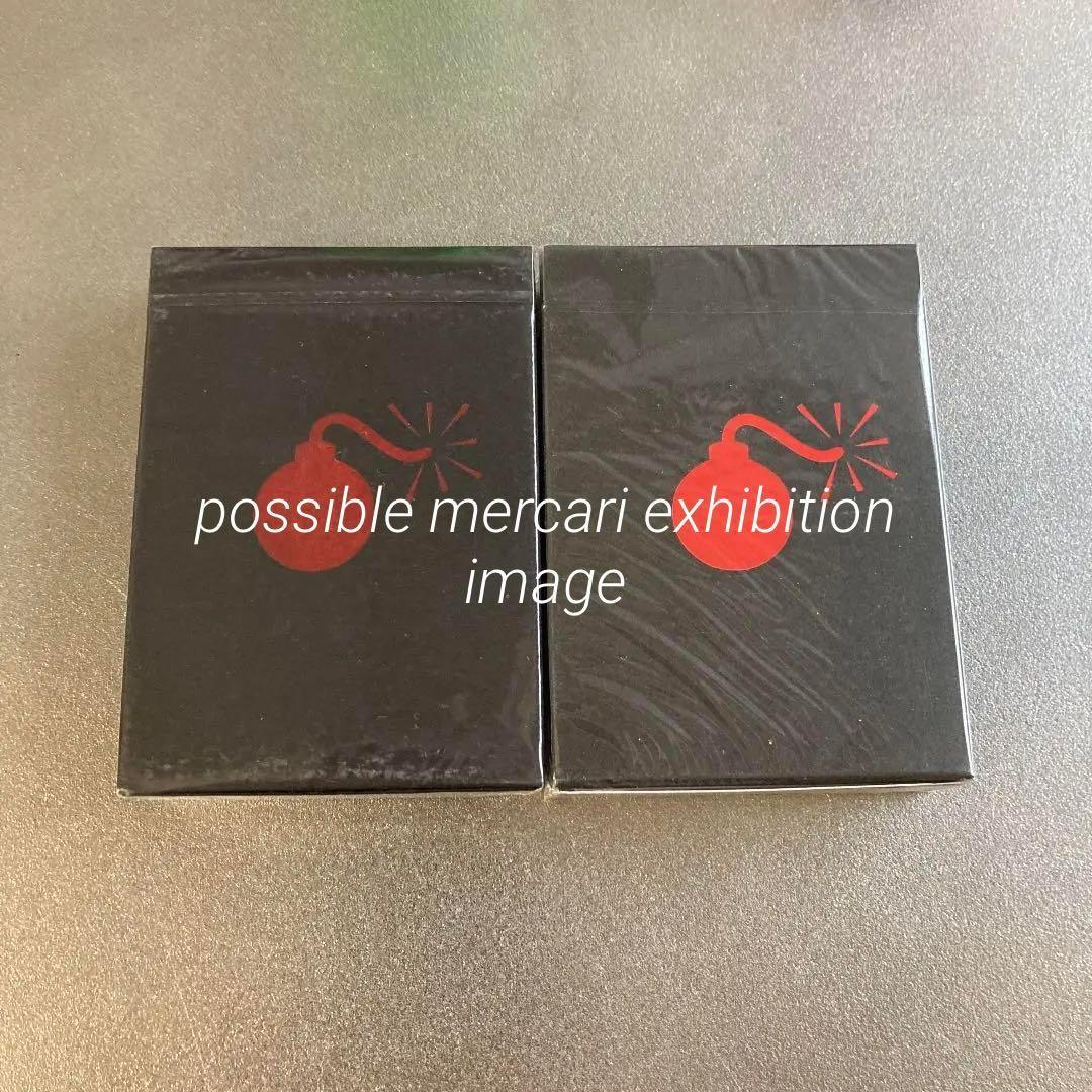 トランプ ANYONE BOMB set