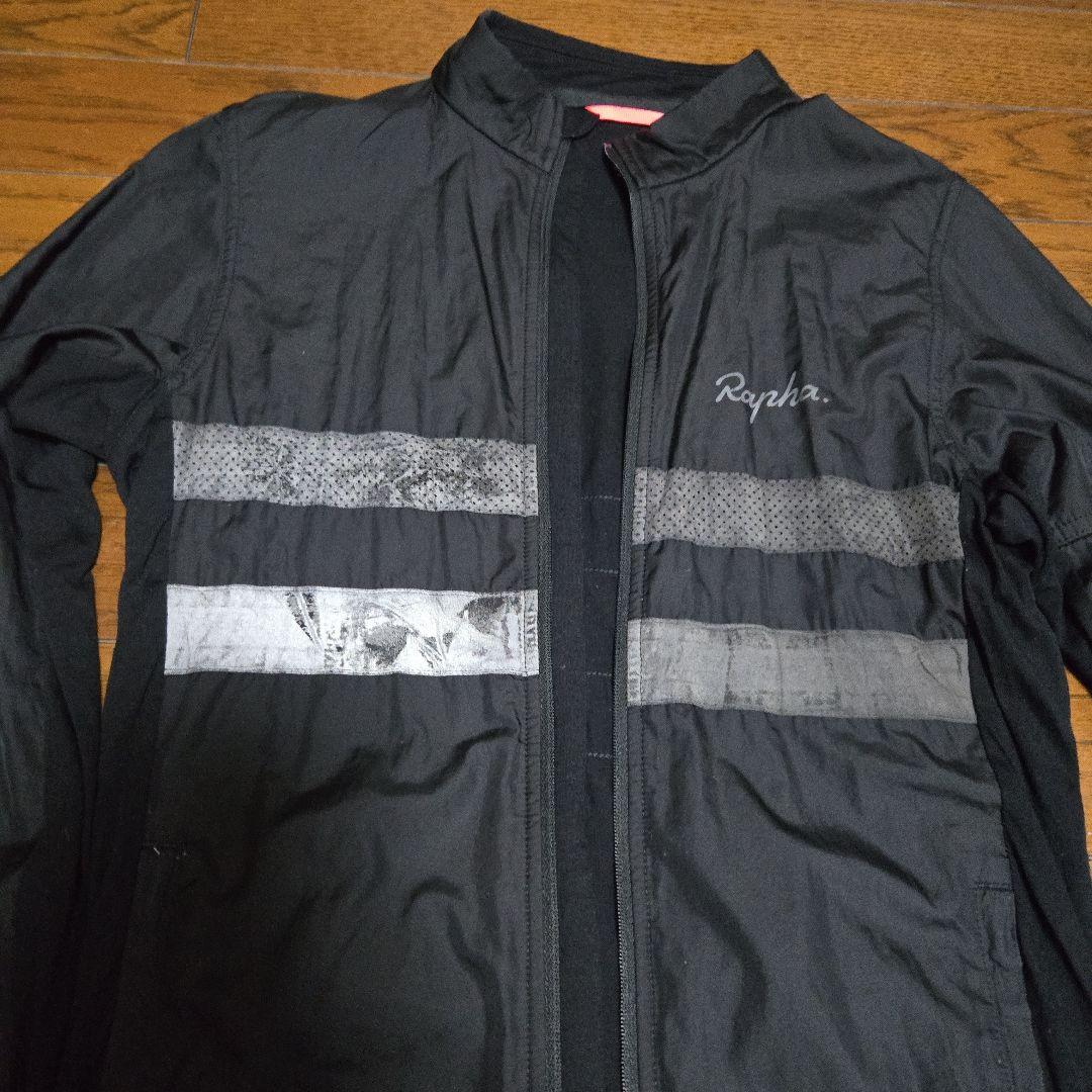ウェア Rapha Brevet LongSleeve Windblock Jersey