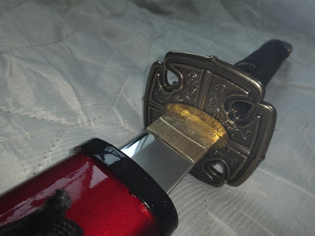 模造刀　刀　沖田総司　未使用　コスプレなど