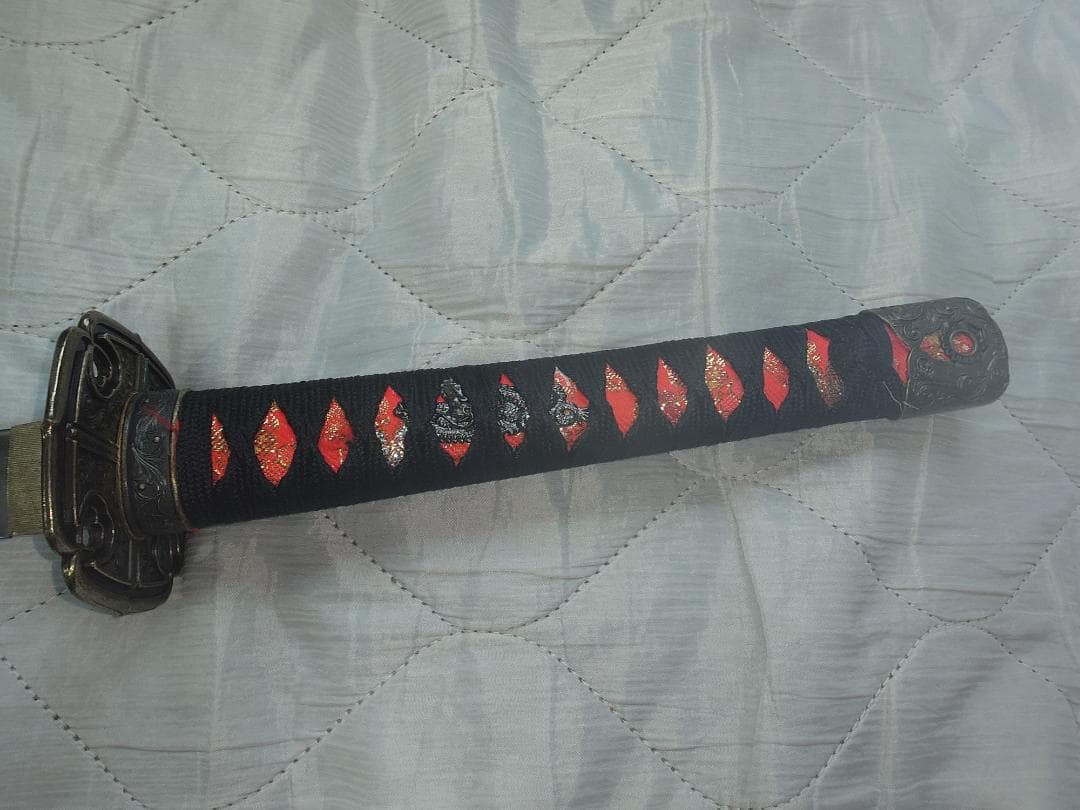 模造刀　刀　沖田総司　未使用　コスプレなど