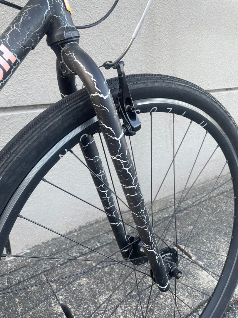 MASH Matt Reyes Steel M size マッシュ　スチール