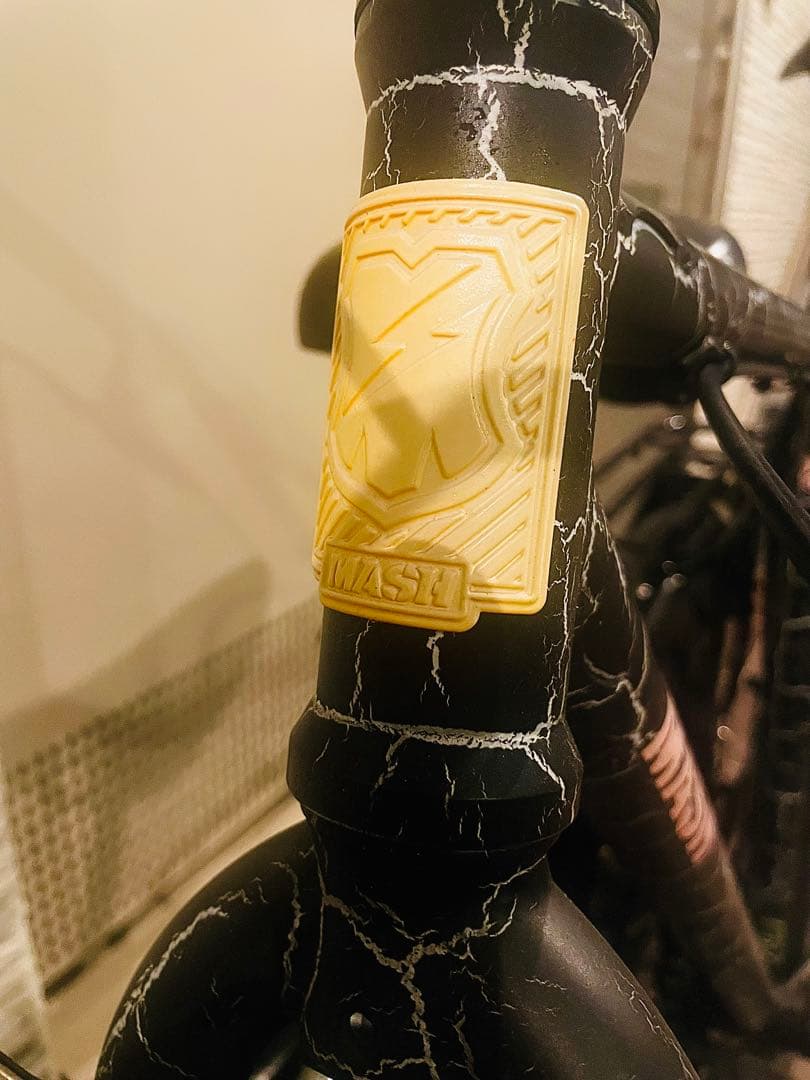 MASH Matt Reyes Steel M size マッシュ　スチール