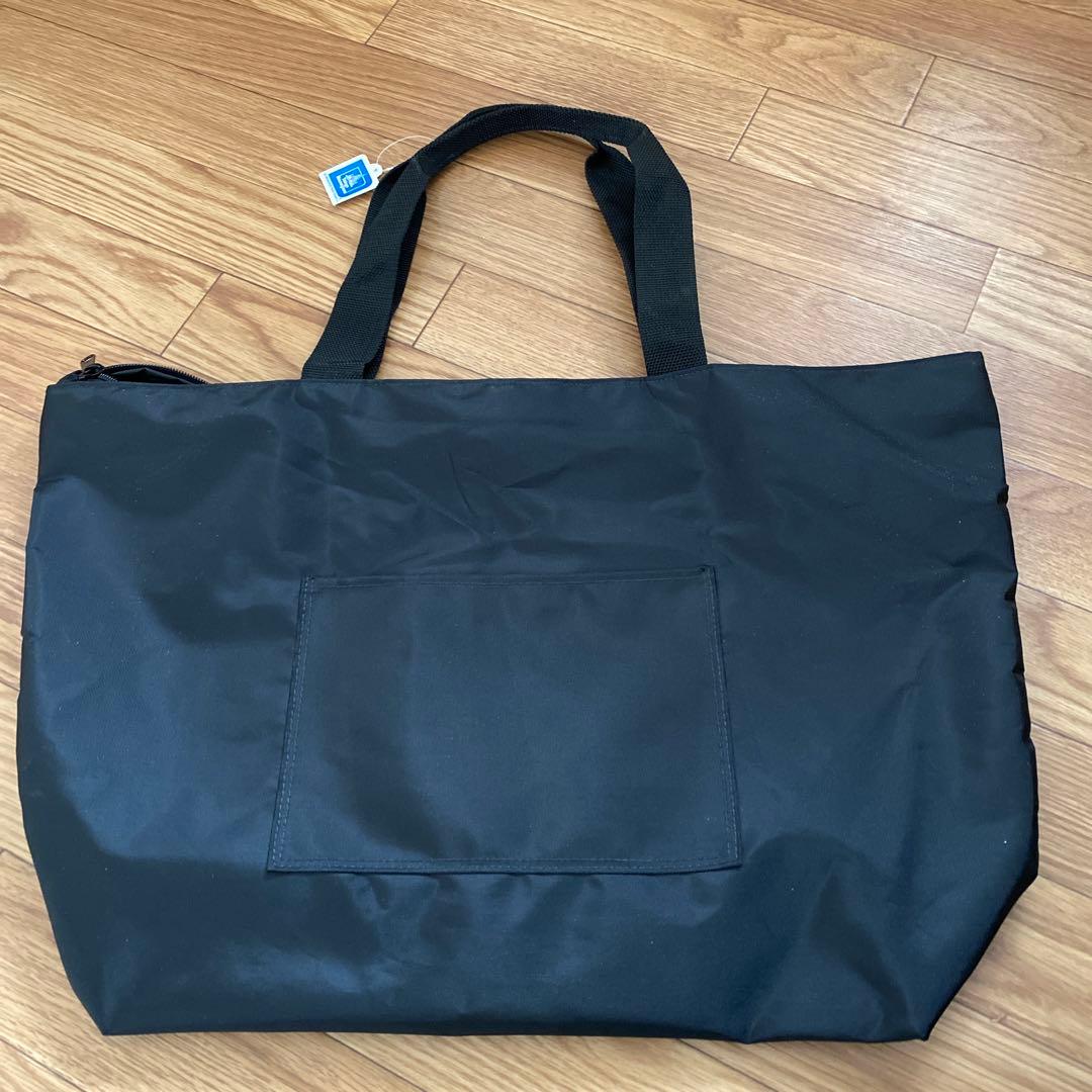 東京ディズニーランド　ファスナー付　トートバック