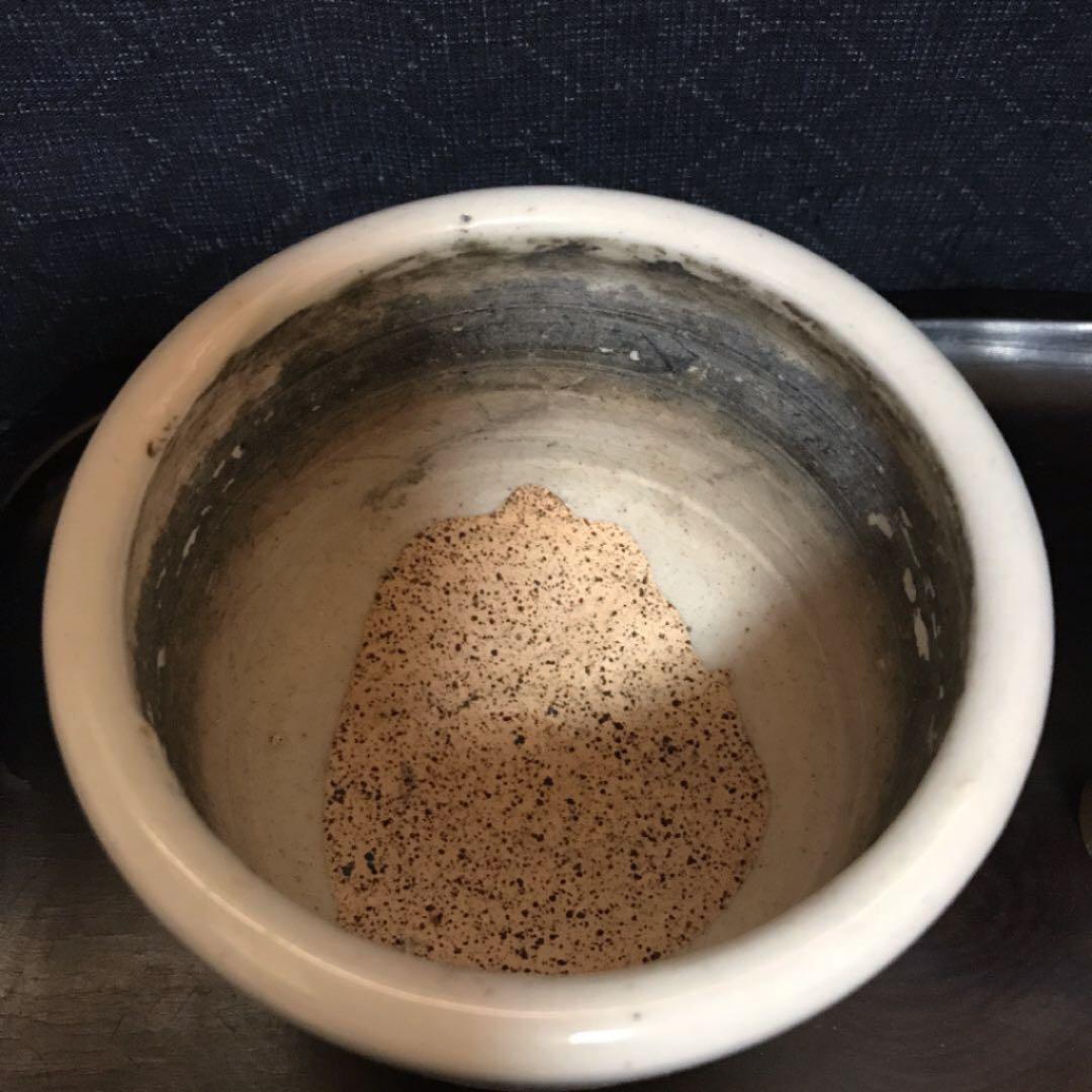 井伏鱒二著「珍品堂主人」秦秀雄氏愛蔵品同手　染付柳文香炉　古伊万里本物保証