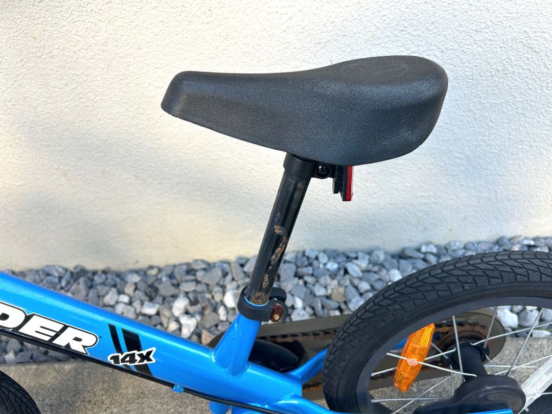 STRIDER ストライダー14X ブルー 青