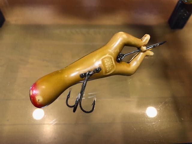 Heddon ヘドンルーニーフロッグ 4個セット