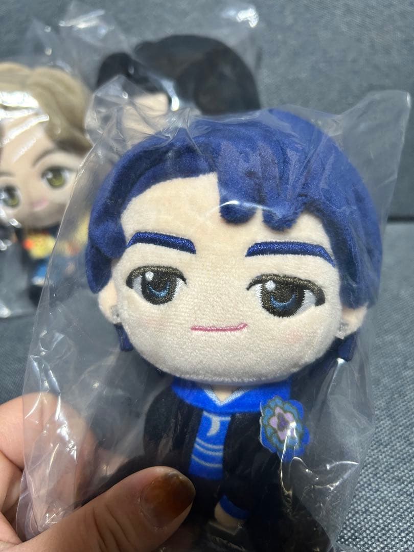 ジ*ル様 Mrs.GREEN APPLE 一番くじ A賞　3体セット