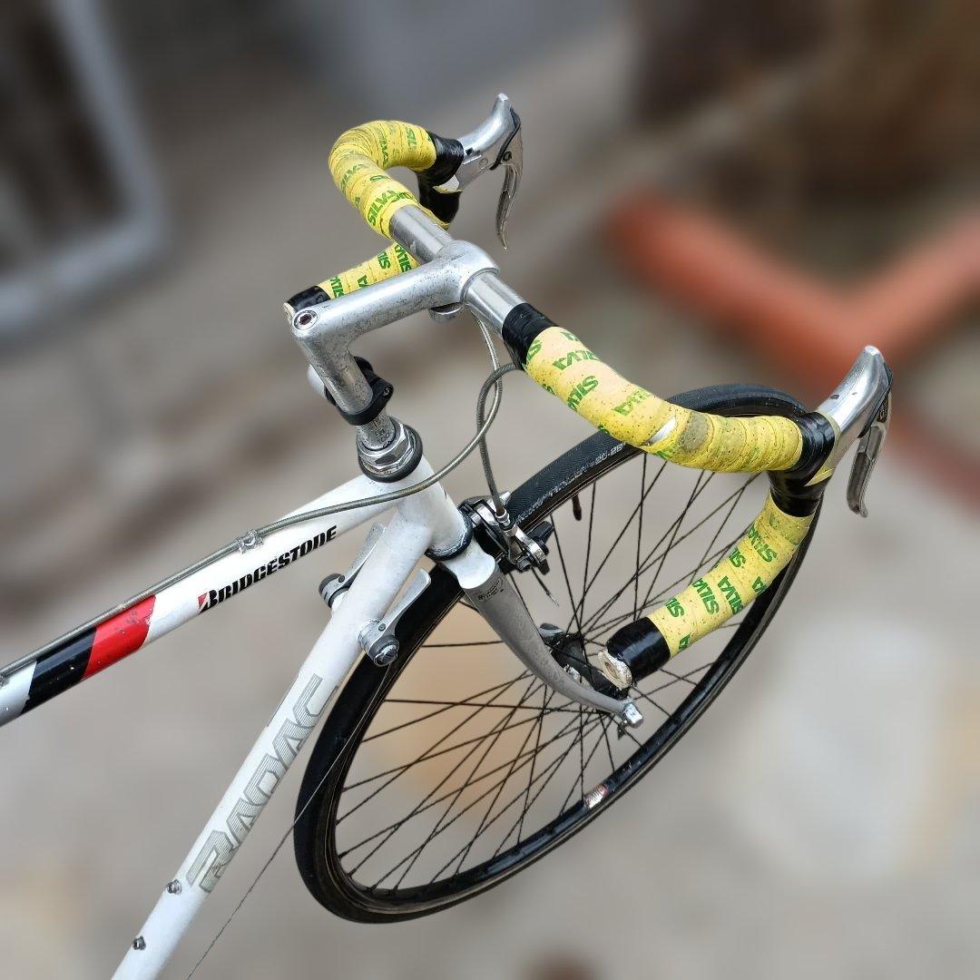 ロードバイク　ブリジストンレイダックRD1000　シマノ105