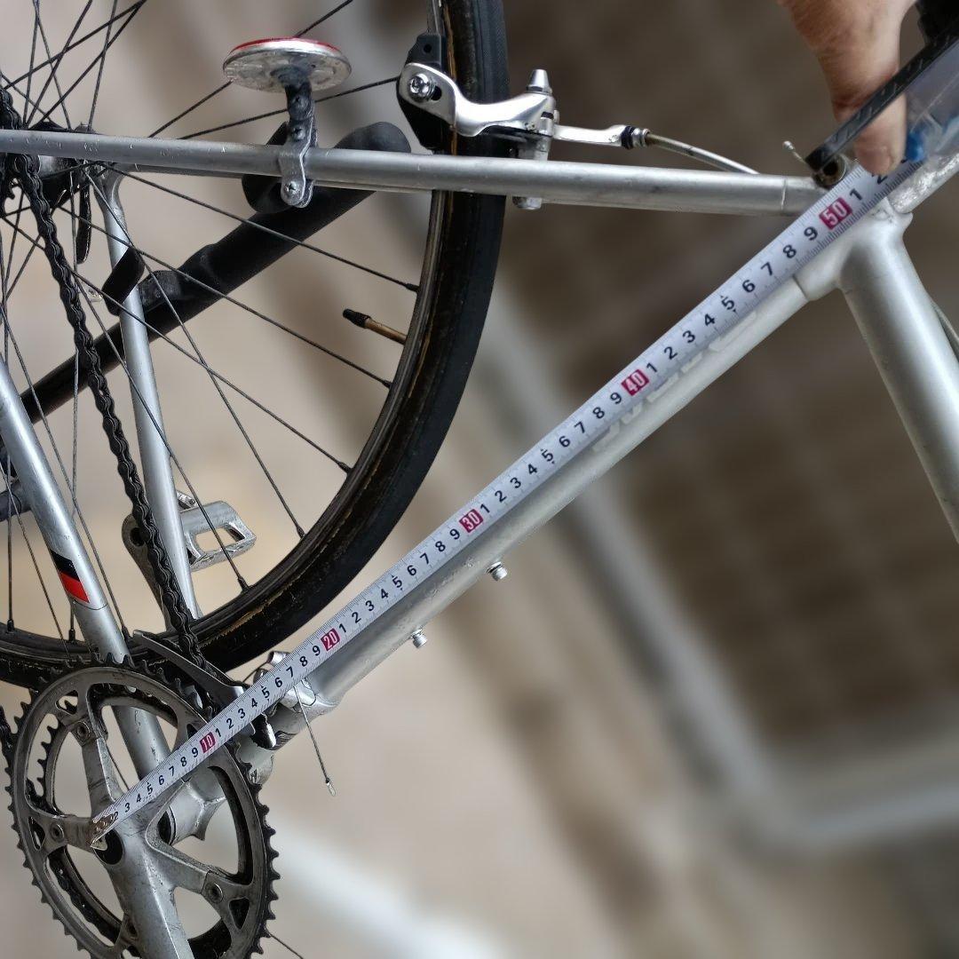 ロードバイク　ブリジストンレイダックRD1000　シマノ105