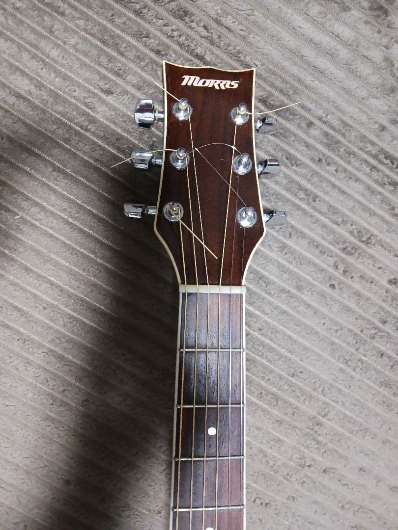 ギター Morris MG-301