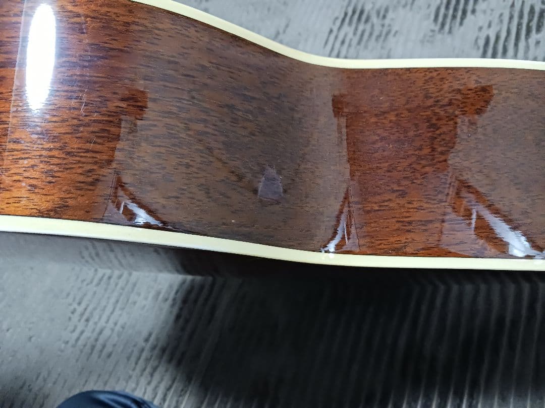 ギター Morris MG-301