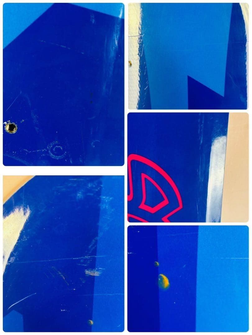 【良品】XERE S 150cm スノーボード セレス