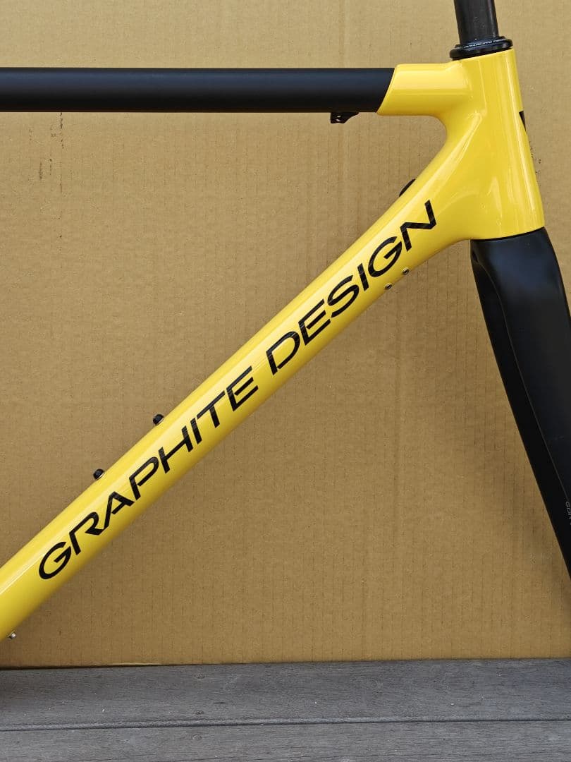 【期間限定値下げ】GRAPHITE DESIGN METEOR フレーム 美品