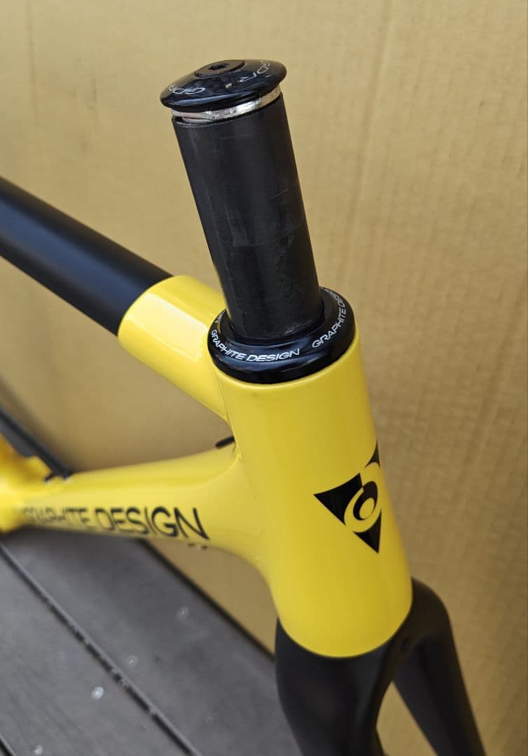 【期間限定値下げ】GRAPHITE DESIGN METEOR フレーム 美品