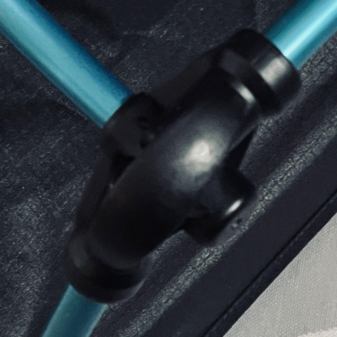 未使用】Helinox グランドチェア／ブラック1822229キャンプ