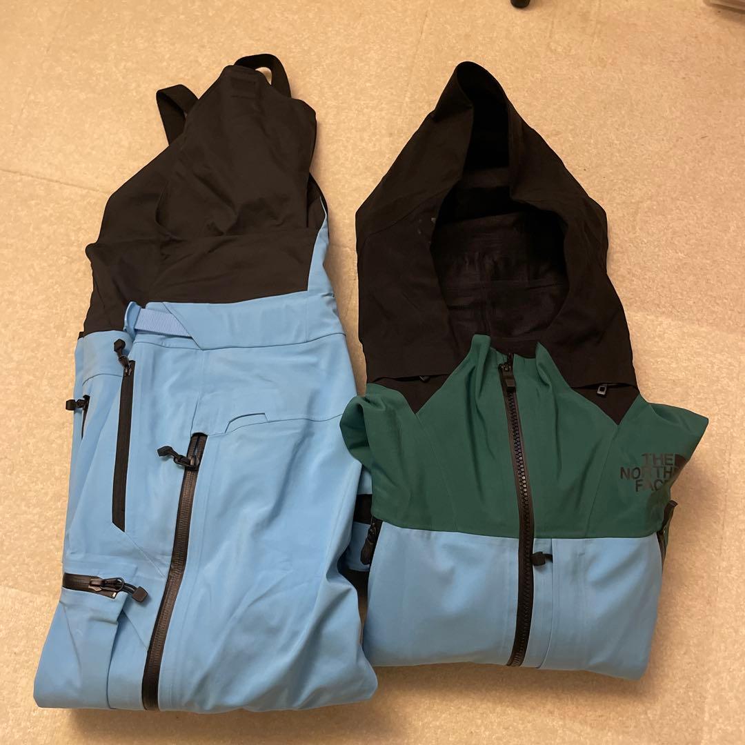 定価14万*THE NORTH FACE STEEP SERIES スキーウェア